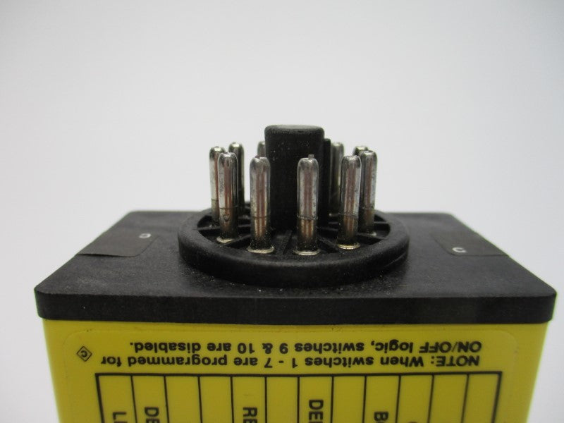 BANNER ENGINEERING CL5RA 105-130VAC UNMP