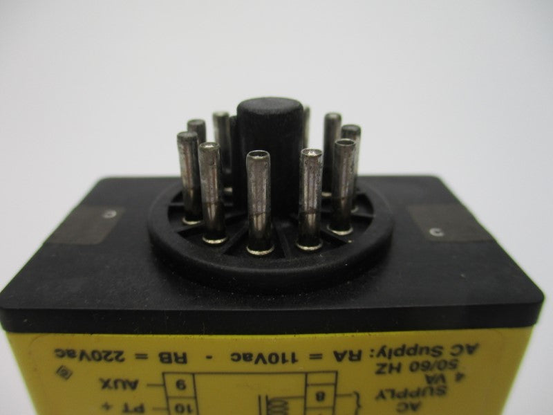 BANNER ENGINEERING CM3RA 105-130VAC UNMP