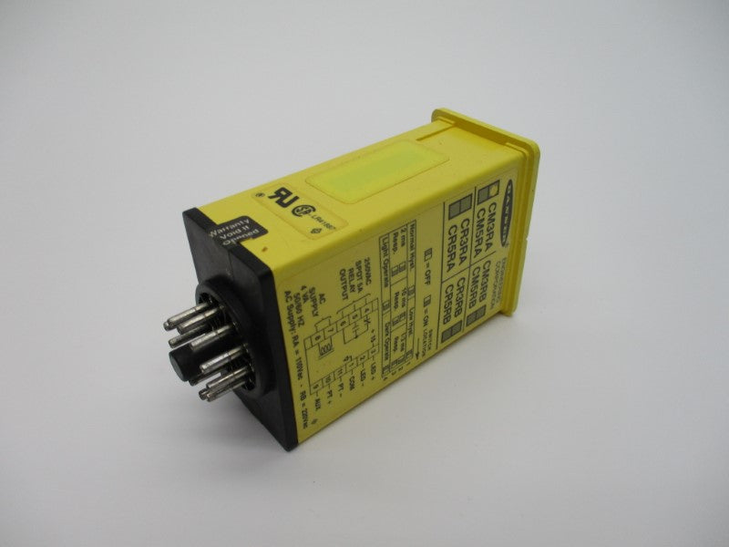 BANNER ENGINEERING CM3RA 105-130VAC UNMP