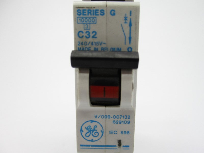 GENERAL ELECTRIC V/099-007132 629109 240/415V C32 NSNP