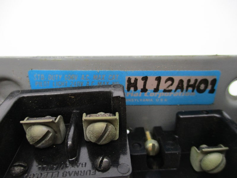 ITE IMPERIAL H112AH01 UNMP