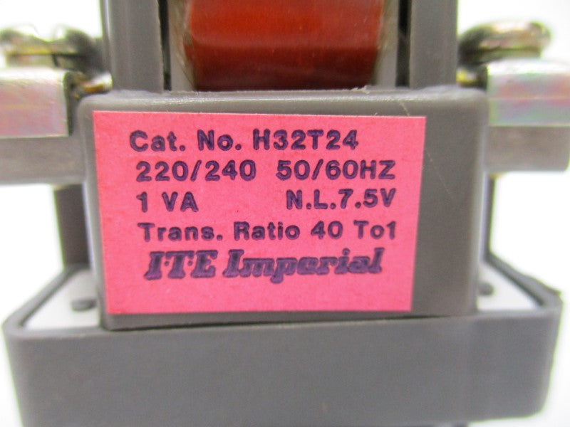 ITE IMPERIAL H32T24 (AS PICTURED) NSNP