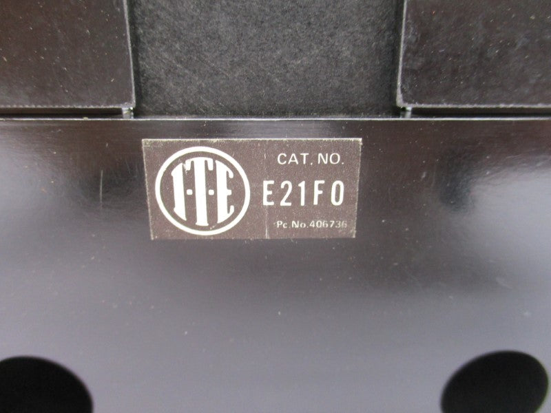 ITE E21F0 NSNP