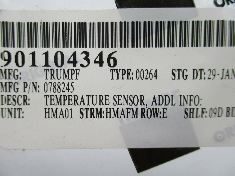 TRUMPF 0788245 NSMP
