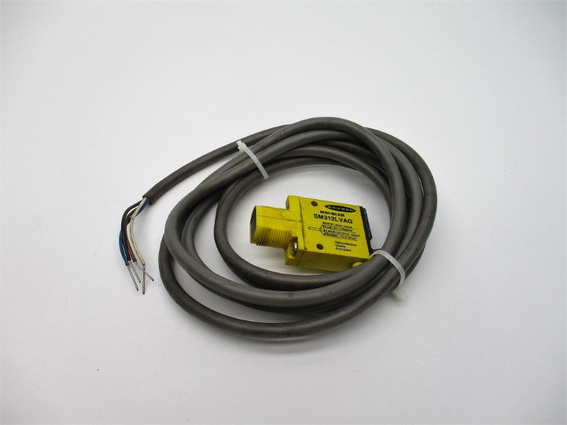 BANNER ENGINEERING SM312LVAG 10-30VDC UNMP