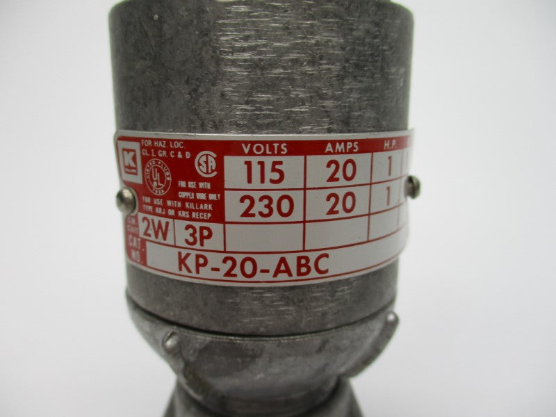 KILLARK KP-20-ABC NSNP