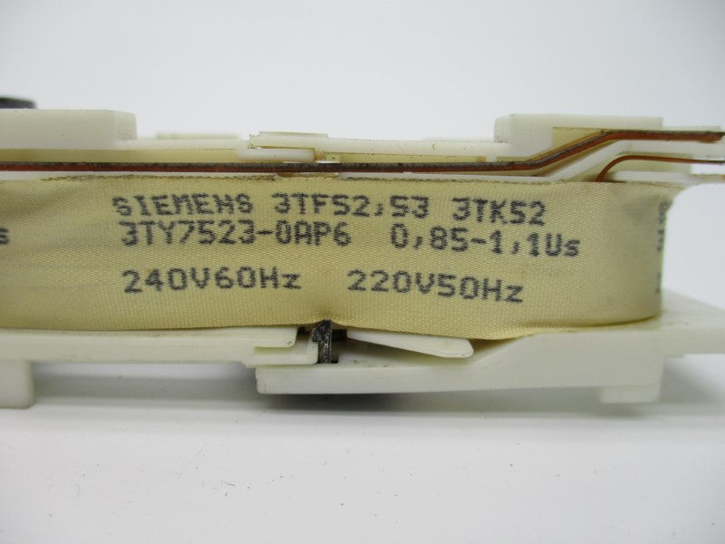SIEMENS 3TY7523-0AP6 NSNP