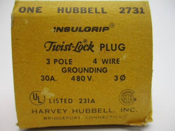 HUBBELL 231A NSMP