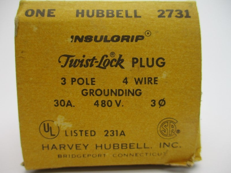 HUBBELL 231A NSMP