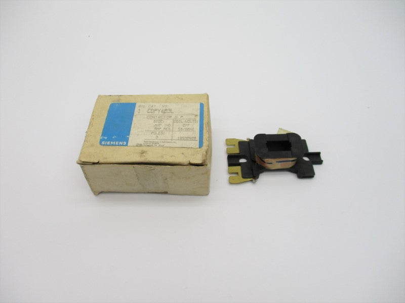 SIEMENS CDPY403L 277V NSMP