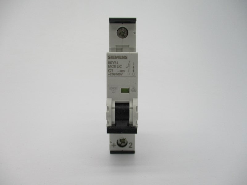 SIEMENS 5SY5101-7 1A 230/400V  NSMP