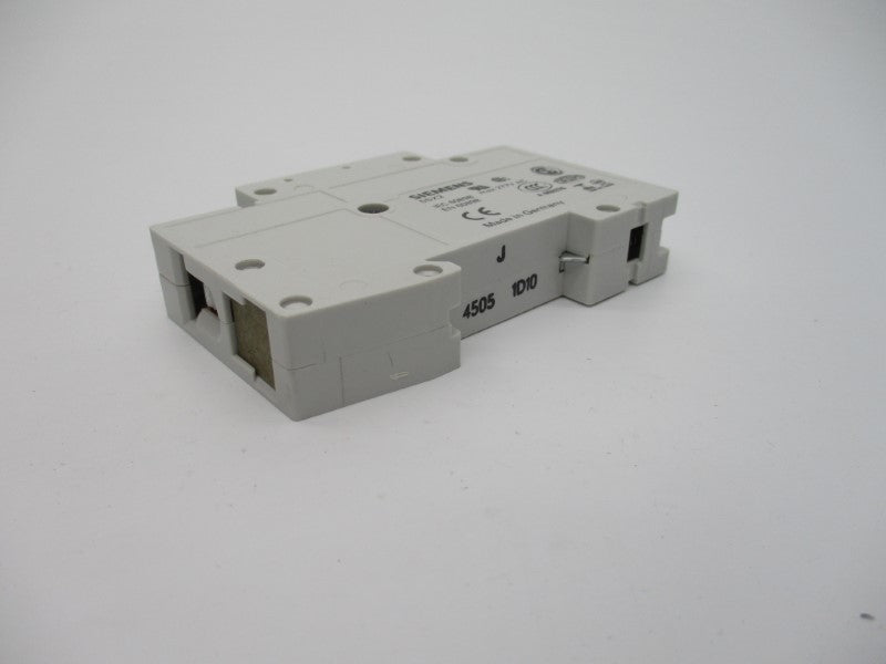 SIEMENS 5SX2110-8 10A 230/400V NSMP