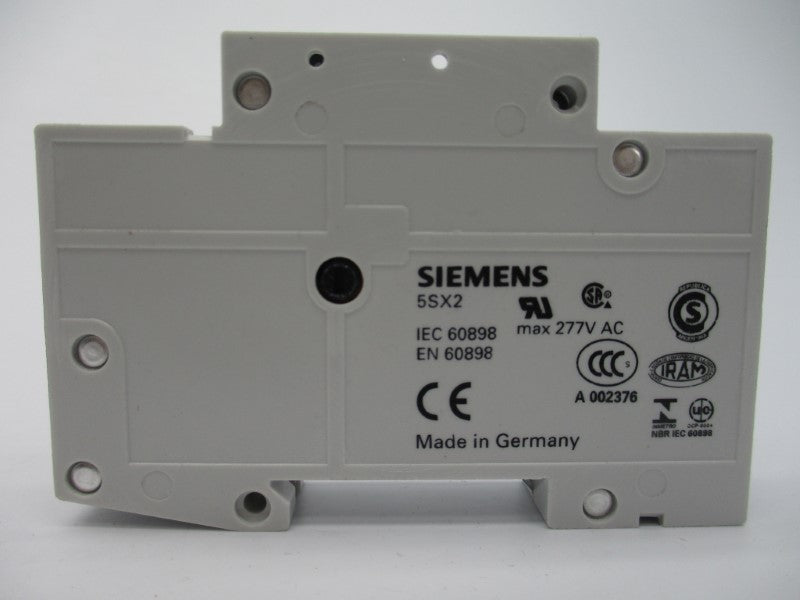 SIEMENS 5SX2110-8 10A 230/400V NSMP