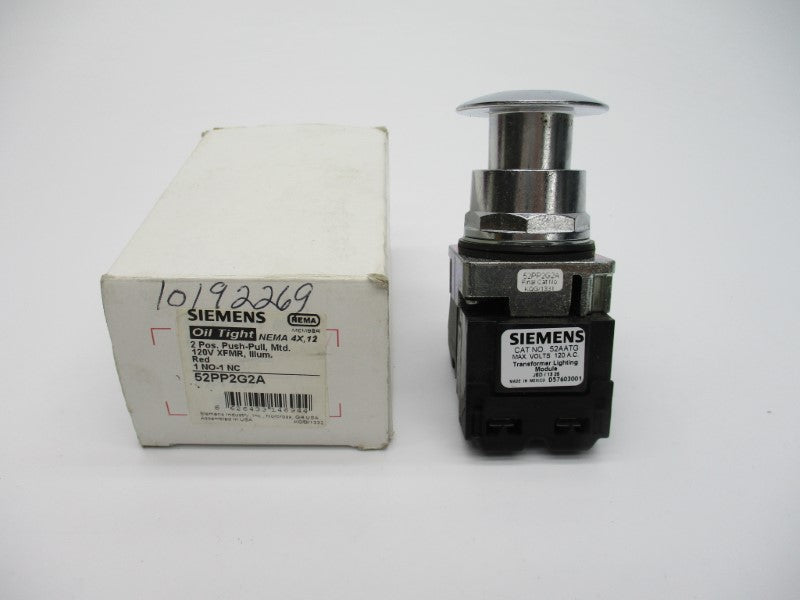 SIEMENS 52PP2G2A NSMP