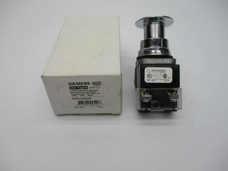 SIEMENS 52PA2G2A NSMP