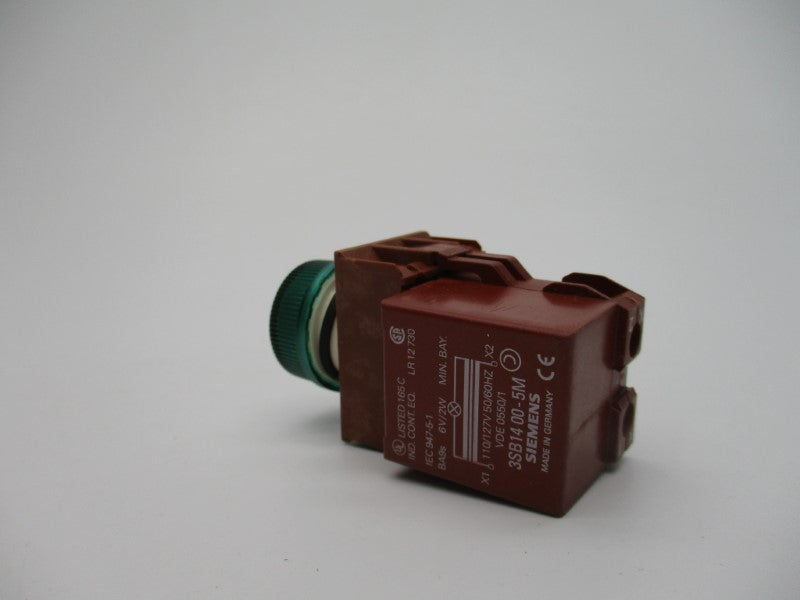 SIEMENS 3SB02-LT1G NSMP
