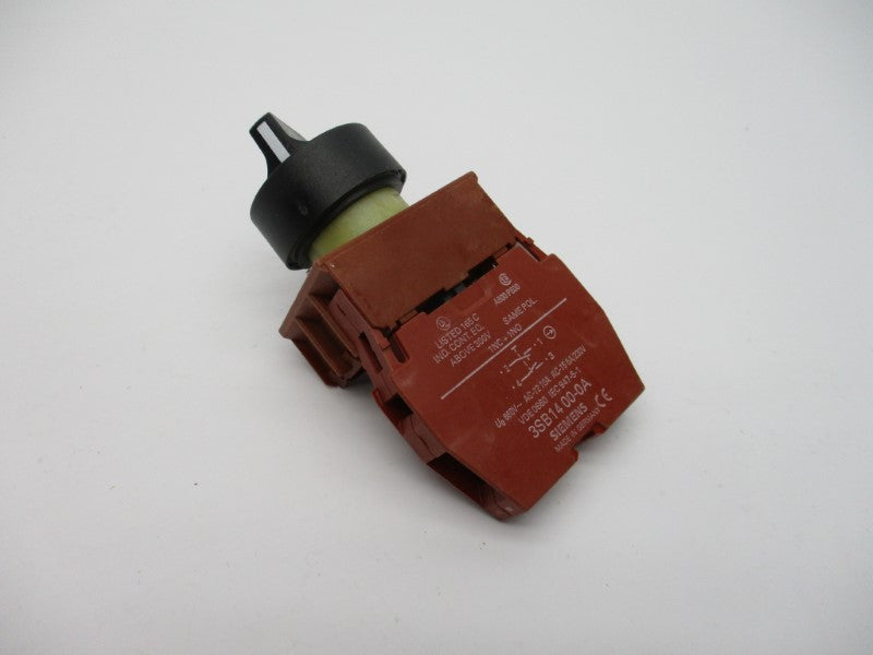 SIEMENS 3SB1201-2AB01 NSMP