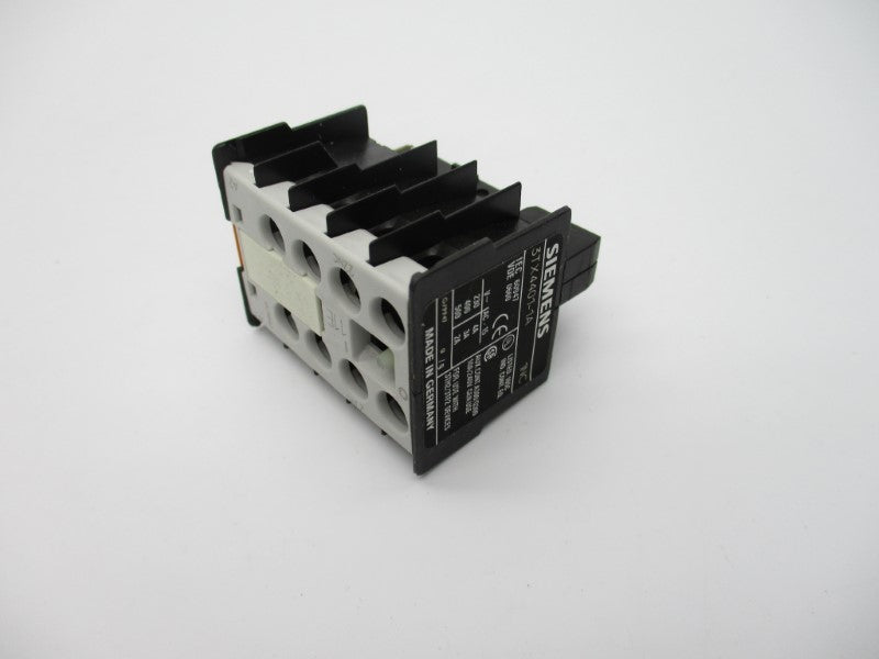 SIEMENS 3TX4401-1A NSMP
