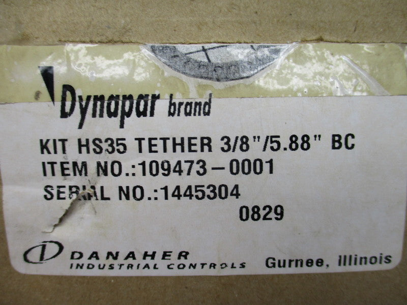 DYNAPAR 109473-0001 NSMP
