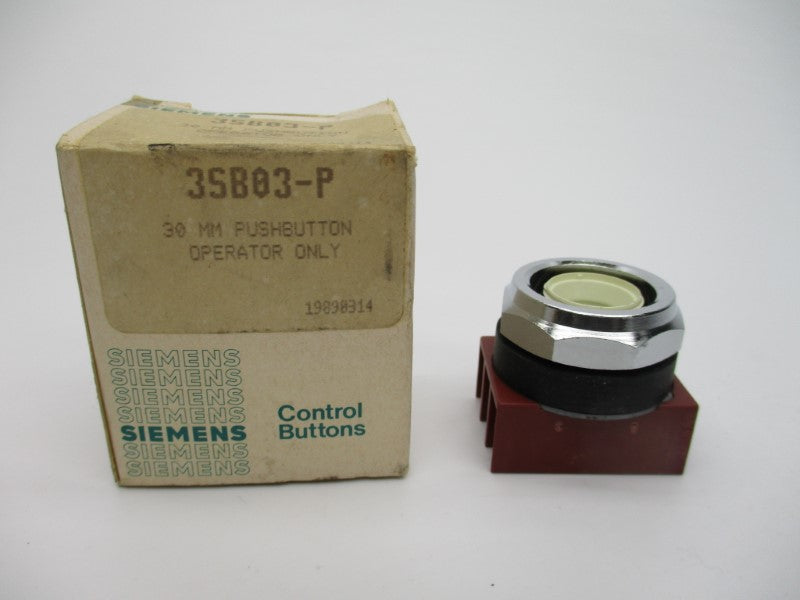 SIEMENS 3SB03-P NSMP