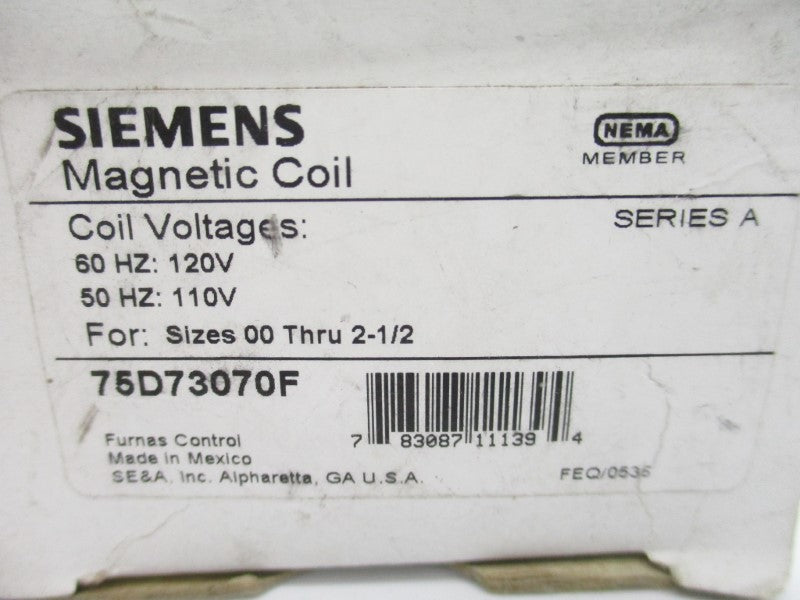 SIEMENS 75D73070F NSMP