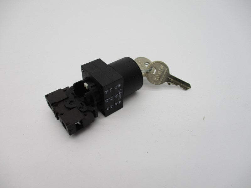 SIEMENS 3SB3000-4HD11 NSMP