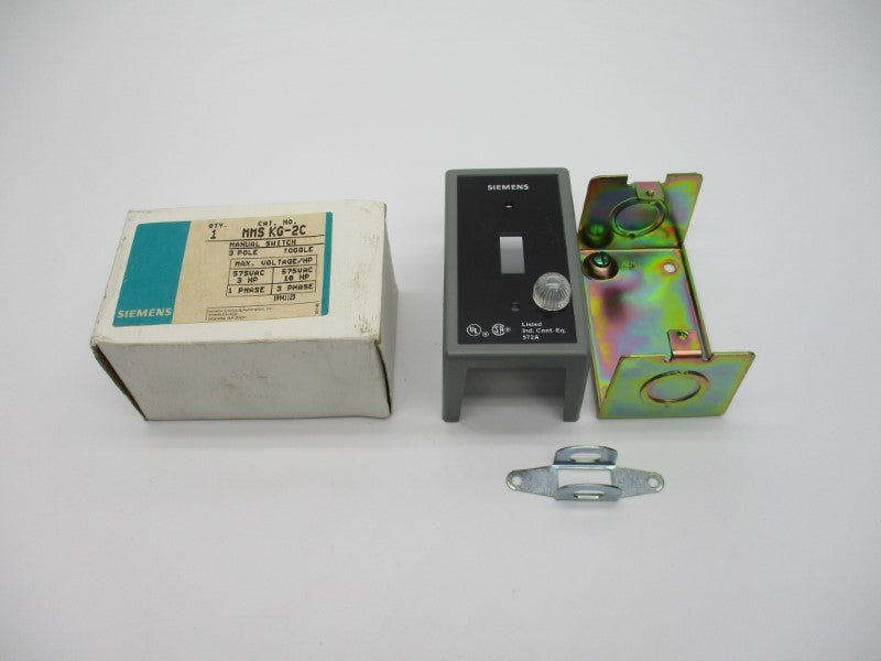 SIEMENS MMSKG-2C (AS PICTURED) NSMP
