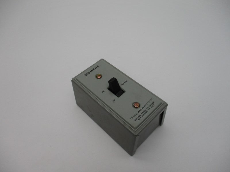 SIEMENS MSF11T11 NSMP