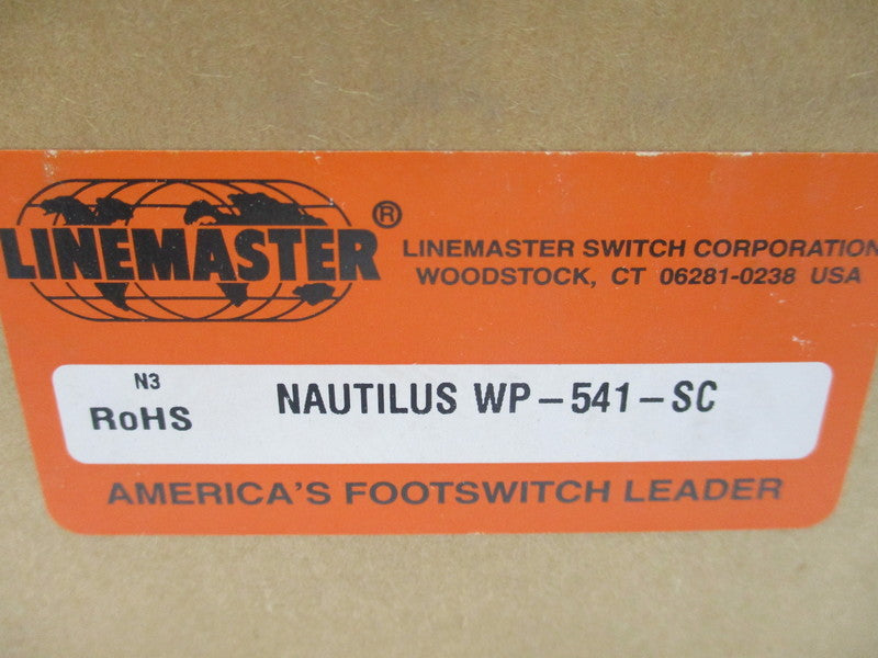 LINEMASTER WP-541-SC NSMP
