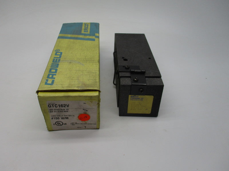 CADWELD GTC162V NSMP