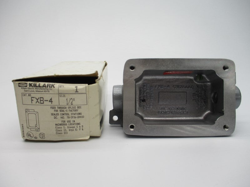 KILLARK FXB-4 NSMP