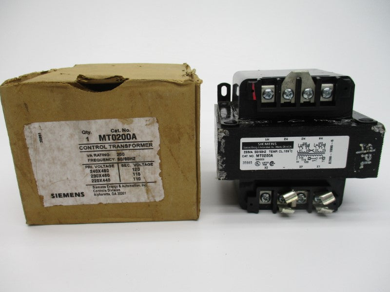 SIEMENS MT0200A  NSMP