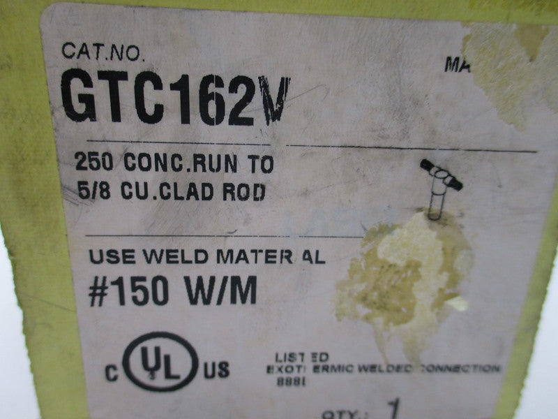 CADWELD GTC162V NSMP