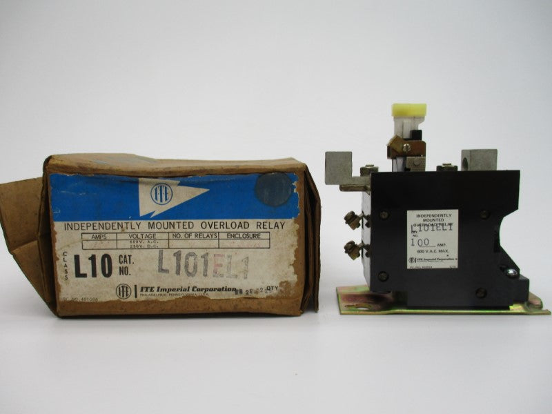 ITE L101EL1 100A 600VAC NSMP
