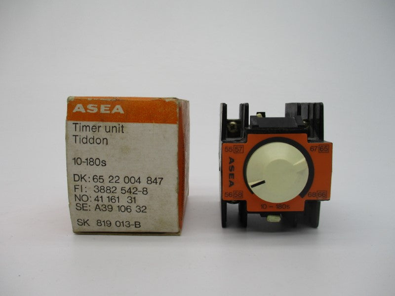 ASEA SK-819-013-B NSMP