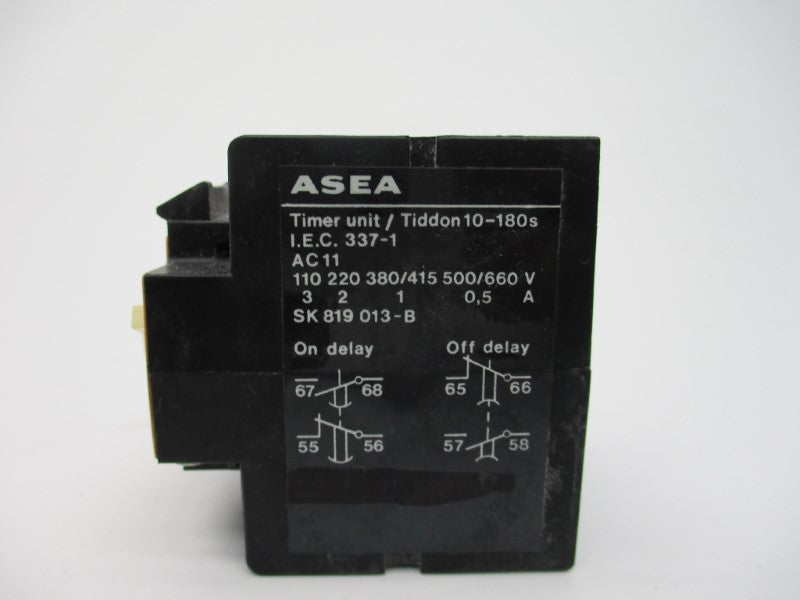 ASEA SK-819-013-B NSMP