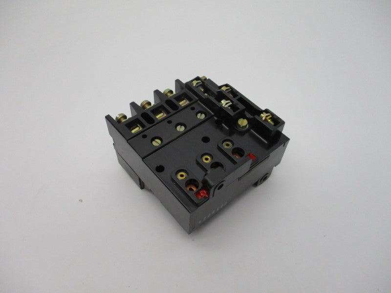 SIEMENS 3ZA4042-8AH00(R2H) 10-16A 600VAC NSNP