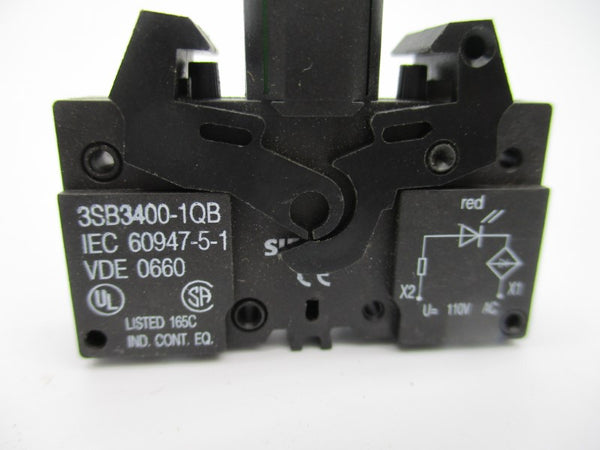 SIEMENS 3SB3400-1QB NSNP