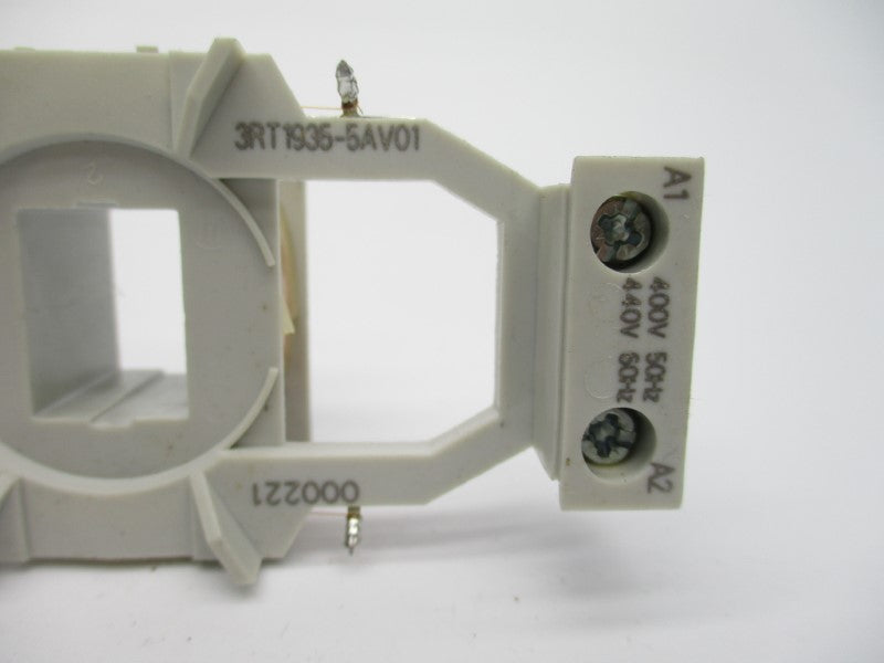 SIEMENS 3RT1935-5AV01 NSNP