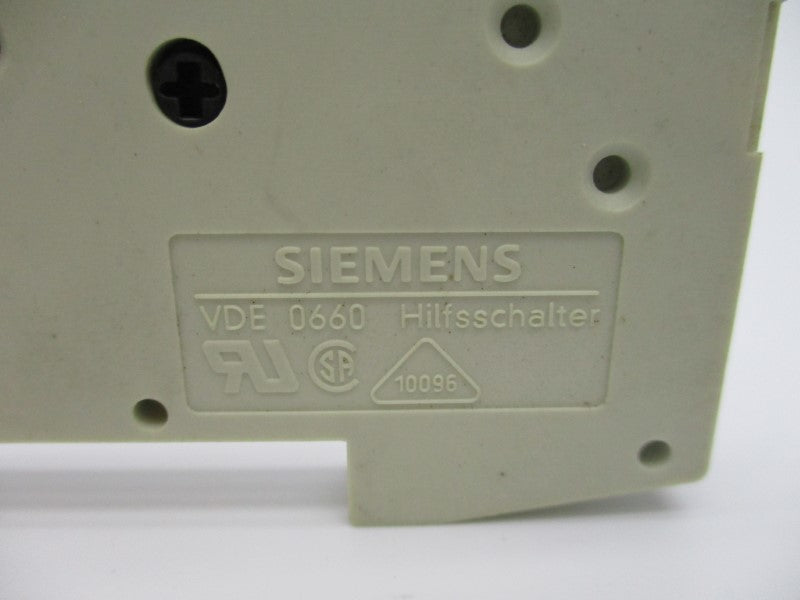 SIEMENS 5SX9100-HS NSNP