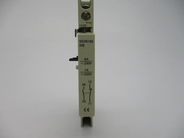 SIEMENS 5SX9100-HS NSNP