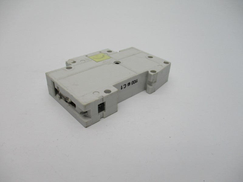 SIEMENS 5SX21C1 230/400V 1A NSNP