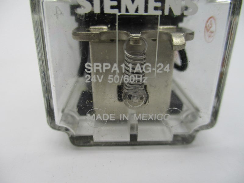 SIEMENS SRPA11AG-24 UNMP
