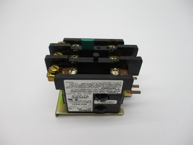 SIEMENS 48DC38AA3 600VAC NSNP