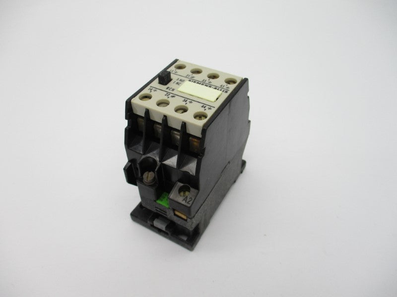 SIEMENS RCN31 10A 600VAC NSNP
