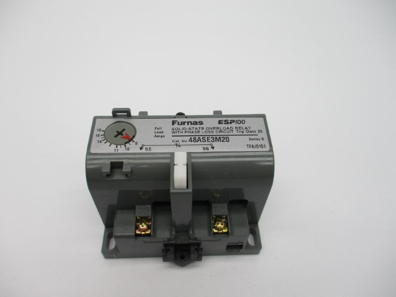 FURNAS 48ASE3M20 9-18A NSNP