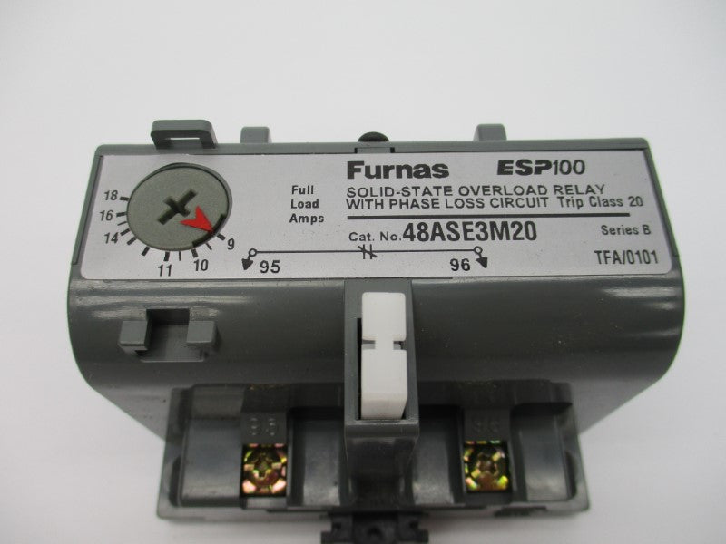 FURNAS 48ASE3M20 9-18A NSNP