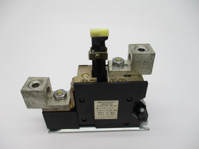 ITE L101FL1 150A 600VAC NSNP