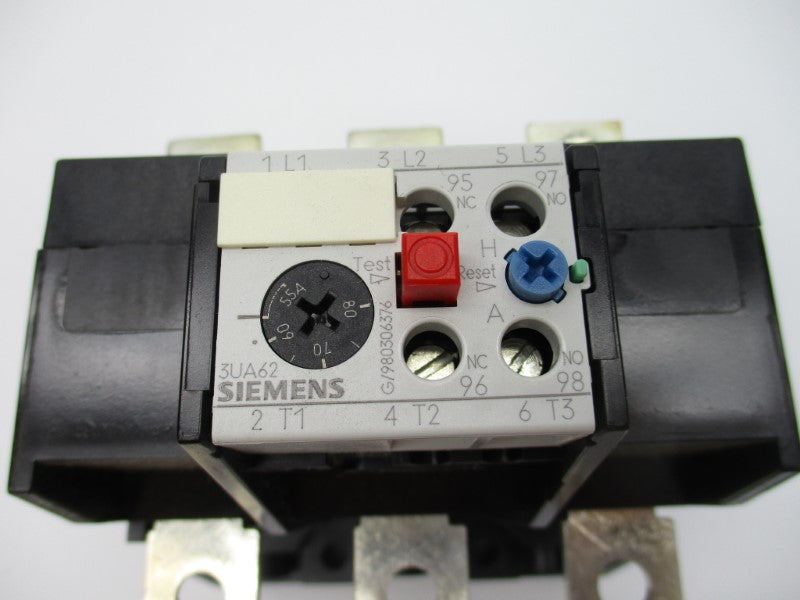 SIEMENS 3UA6201-2H 55-80A NSNP