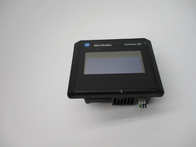 ALLEN BRADLEY 2711-T5A2L1 SER. B F/W 4.41 UNMP